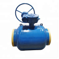 fully welded ball valve cv DN15- DN1400 with patent